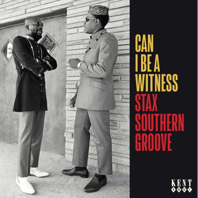 V.A. - Can I Be A Witness : Stax Southern Groove - Klik op de afbeelding om het venster te sluiten